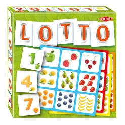 Fruit & Nummers Lotto>Tactic Clearance