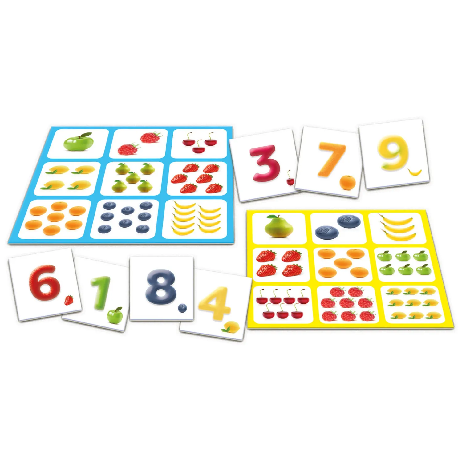 Fruit & Nummers Lotto>Tactic Clearance