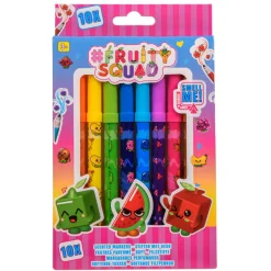 Canenco Fruity Squad Stiften Supertip met Geur, 10st. Hot