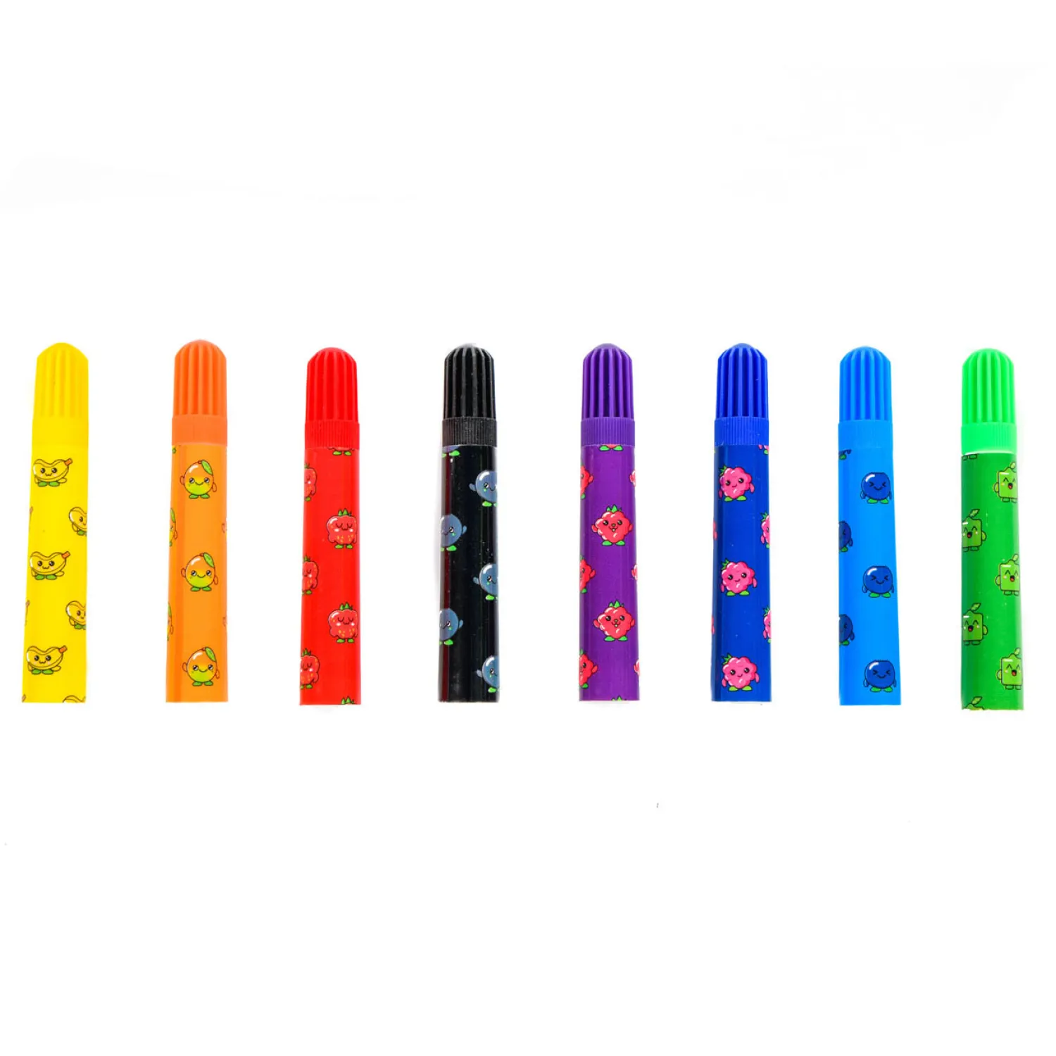 Fruity Squad Stiftjes met Geur, 8st.-Canenco Clearance