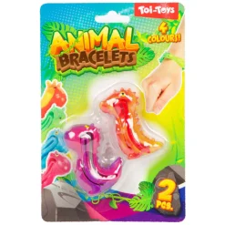 Fun Elastiekdier Armband><noscript><img width=
