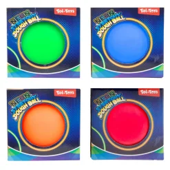 Fun Kneedbal Neon, 10cm>Toi-Toys Hot