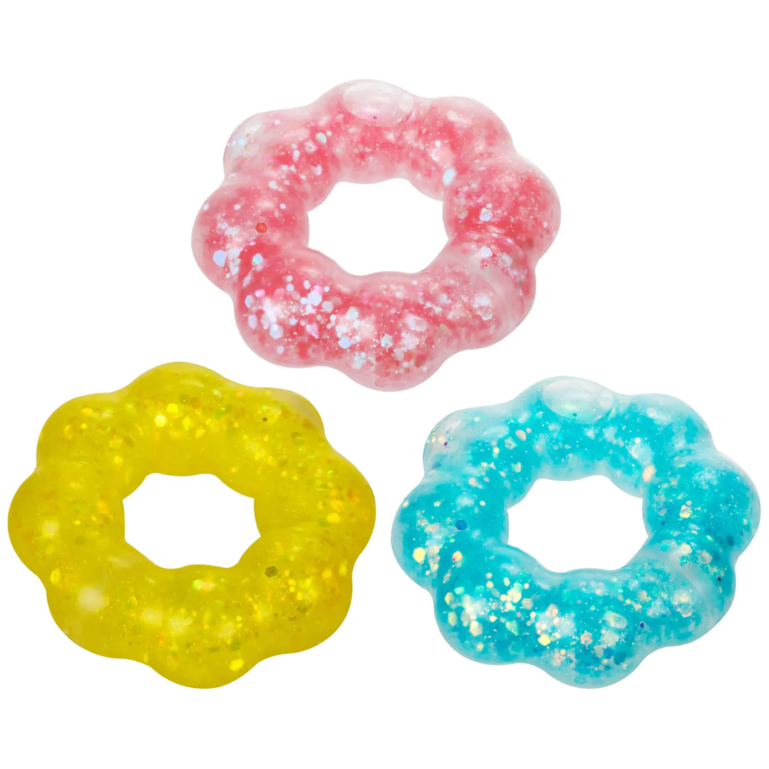 Toi-Toys Fun Knijparmband Flower met Glitters Hot