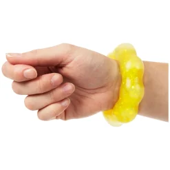 Toi-Toys Fun Knijparmband Flower met Glitters Hot