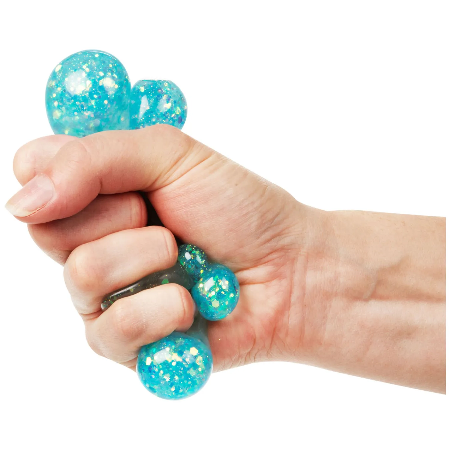 Toi-Toys Fun Knijparmband Flower met Glitters Hot