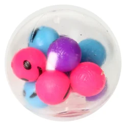Fun Knijpbal Gevuld met Lachtgezicht Balletjes><noscript><img width=