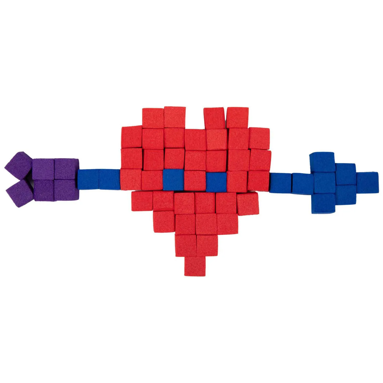 Fun Mini Foamblokken-Toi-Toys Hot