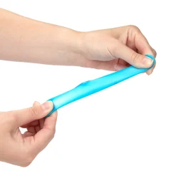 Fun Mini Knijpballen Stickeezz in Koker, 5st.><noscript><img width=