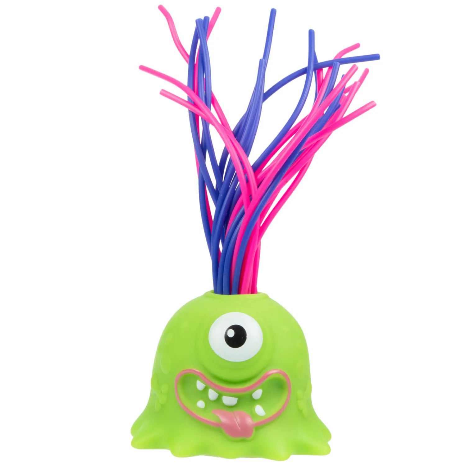 Toi-Toys Fun Monster Met Trekbare Haren Met Geluid Best