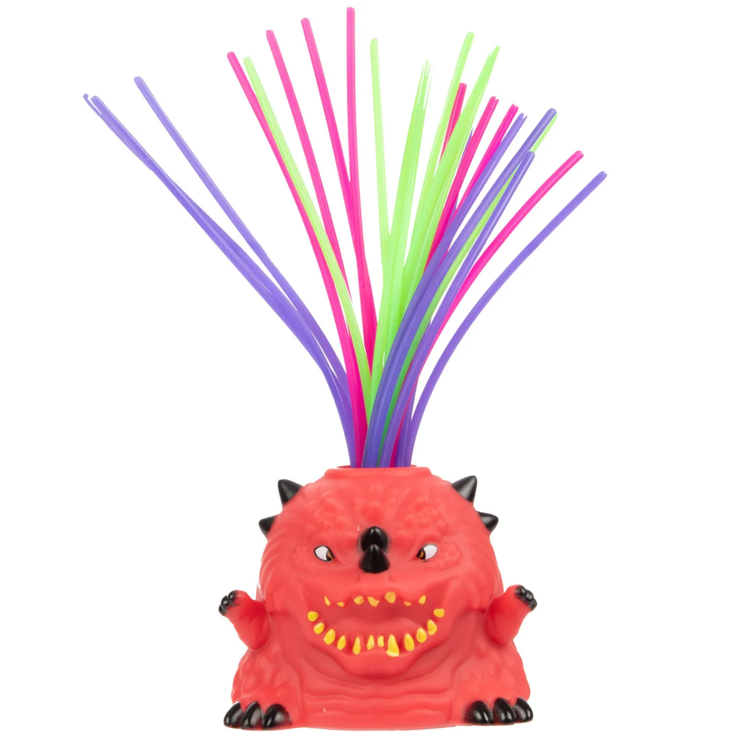 Toi-Toys Fun Monster Met Trekbare Haren Met Geluid Best
