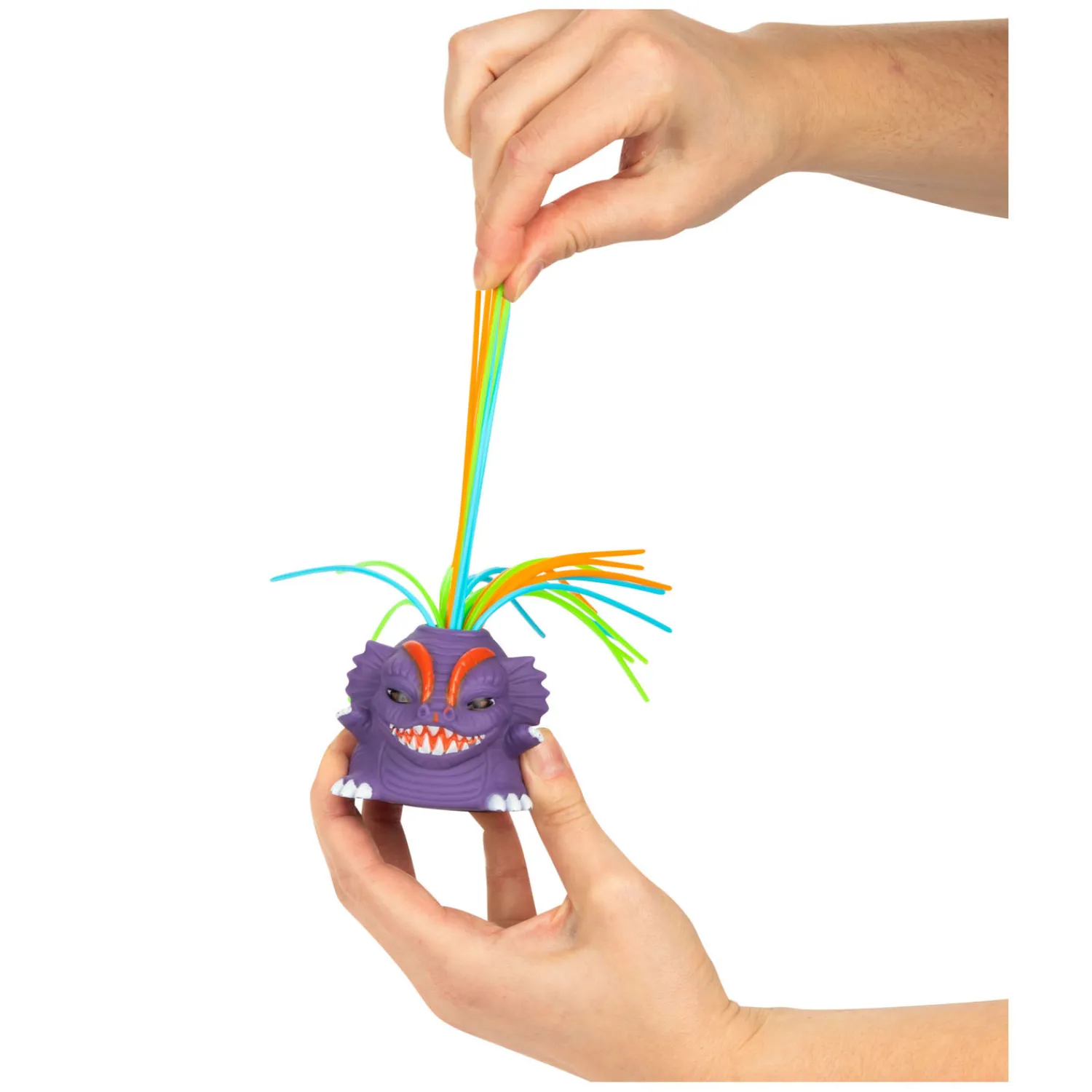 Toi-Toys Fun Monster Met Trekbare Haren Met Geluid Best