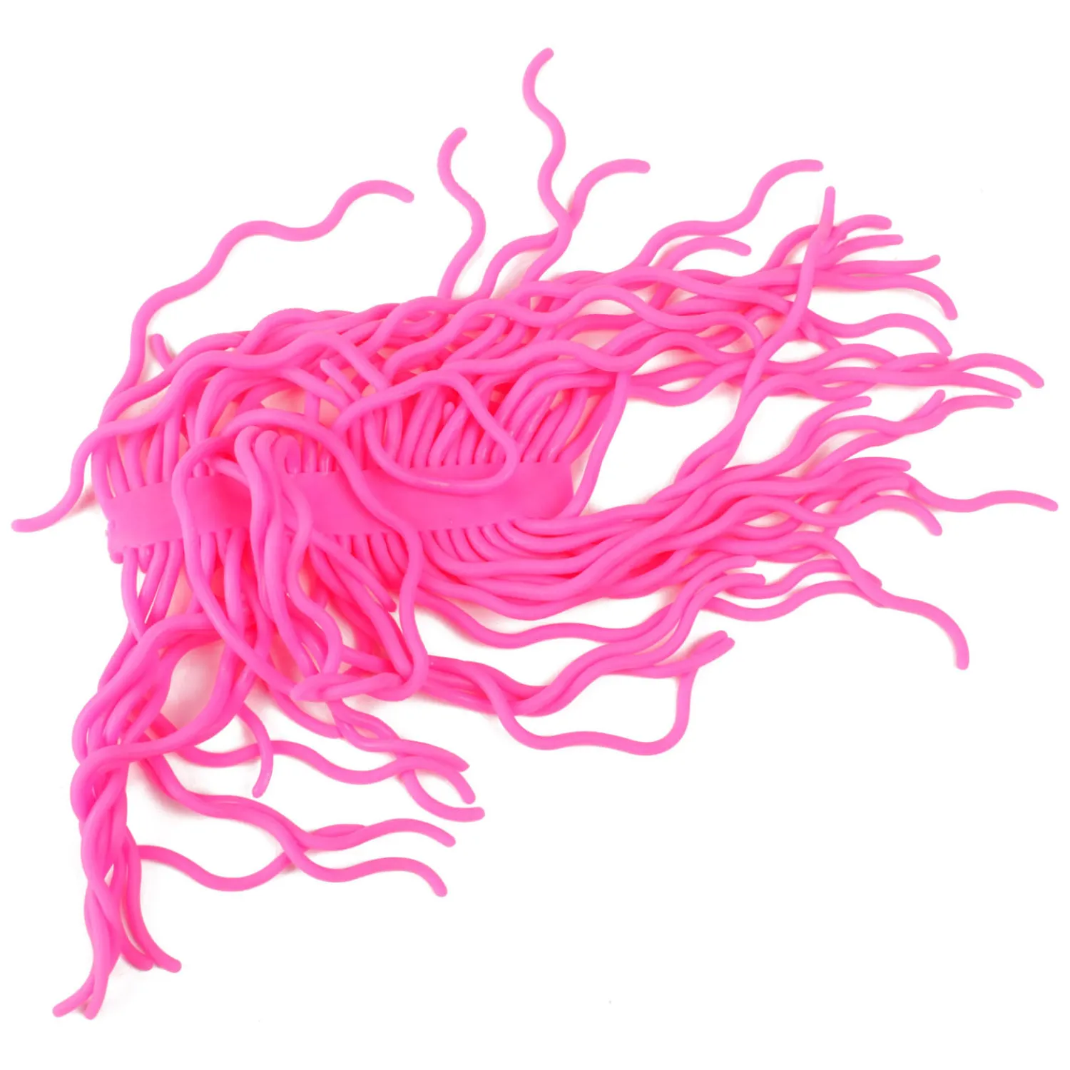 Toi-Toys Fun Noodles Curly Super Rekbaar Fidget, 5st. Sale