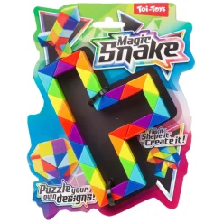 Fun Puzzel Color Magic Snake>Toi-Toys Clearance