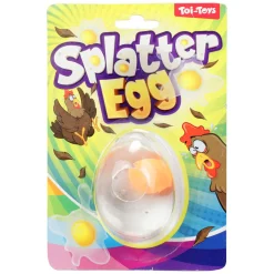 Fun Smijt Ei Splat-Toi-Toys