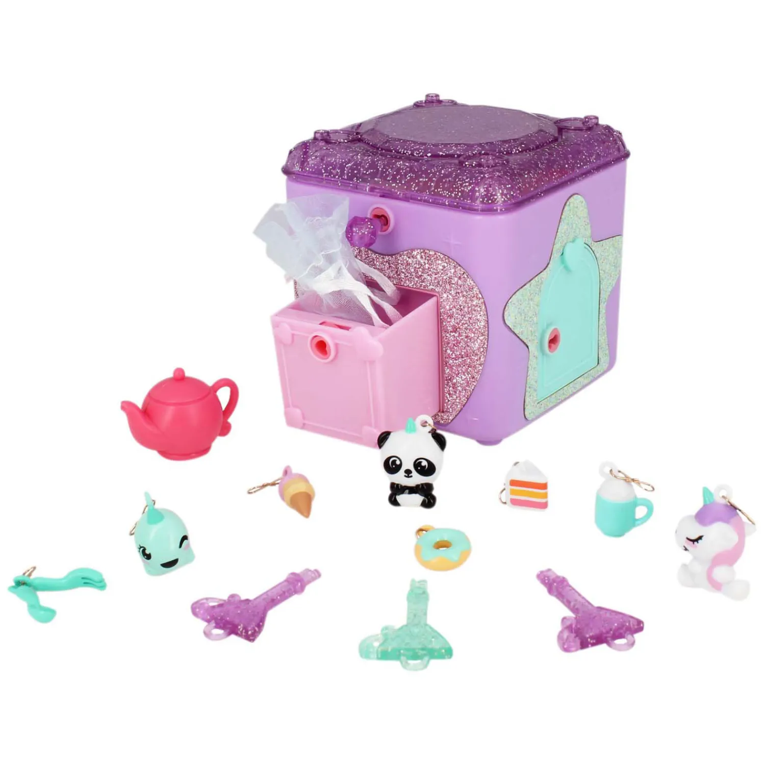 FunLockets Geheime Sieradendoos-Jumbo Hot