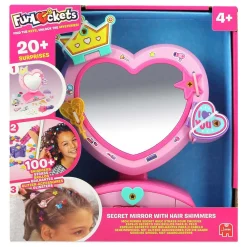 FunLockets Geheime Spiegel Met Haarglinsters>Jumbo Sale