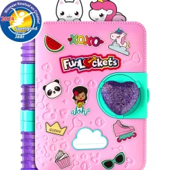 Funlockets Secret Journal-Jumbo Outlet