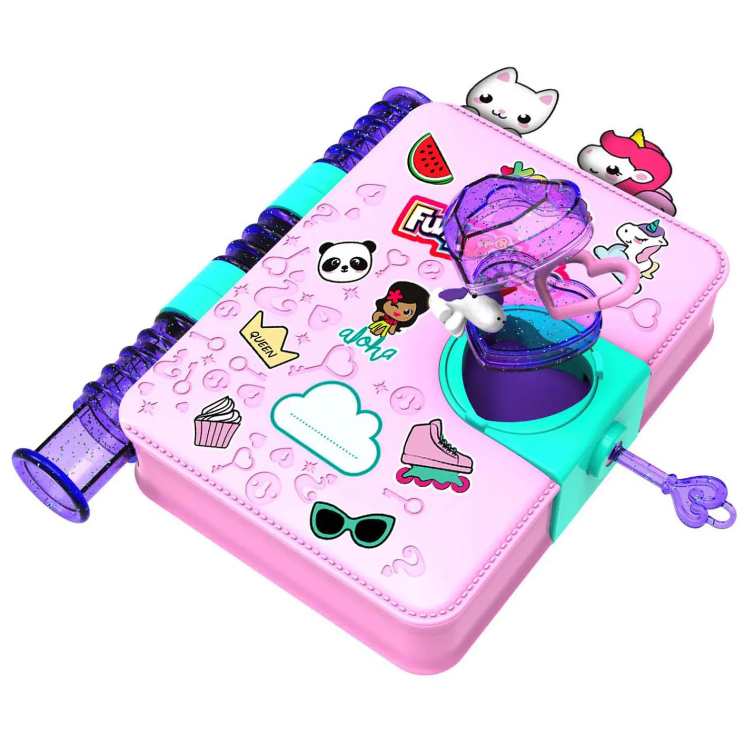 Funlockets Secret Journal-Jumbo Outlet