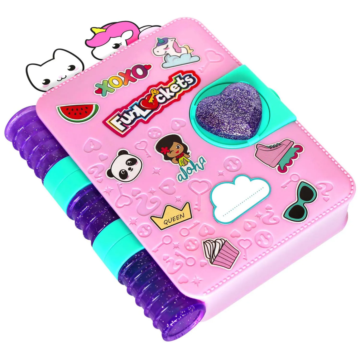 Funlockets Secret Journal-Jumbo Outlet