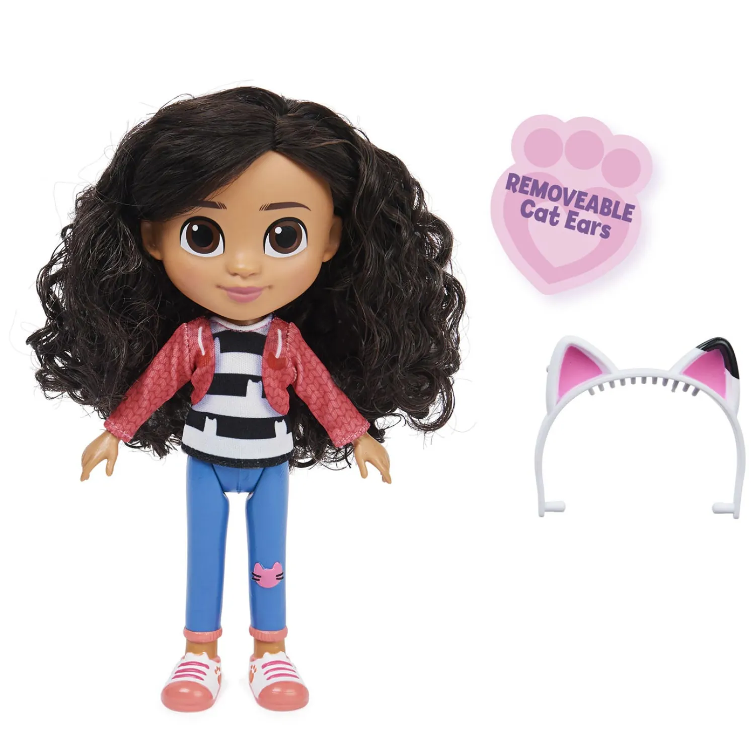 Gabby's Dollhouse - Gabby Pop, 20cm>Spin Master Sale