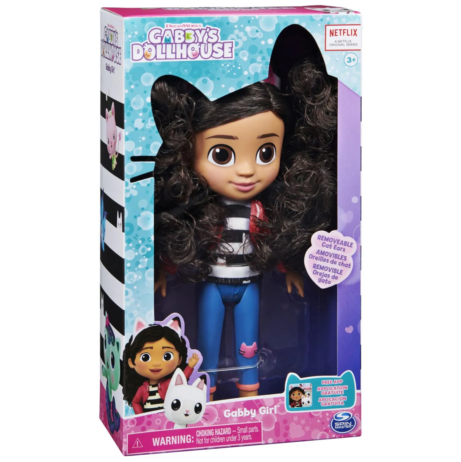 Gabby's Dollhouse - Gabby Pop, 20cm>Spin Master Sale