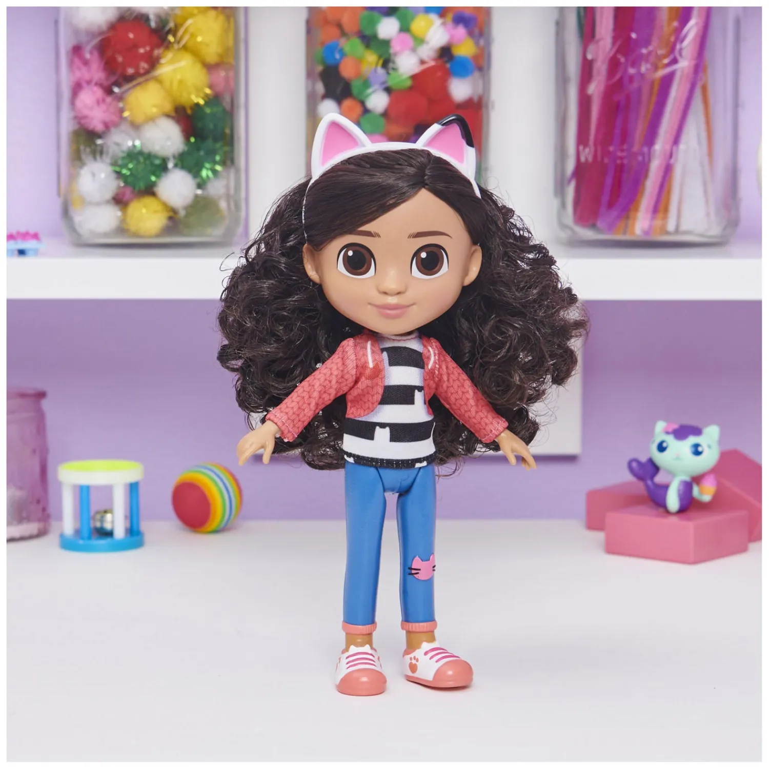 Gabby's Dollhouse - Gabby Pop, 20cm>Spin Master Sale