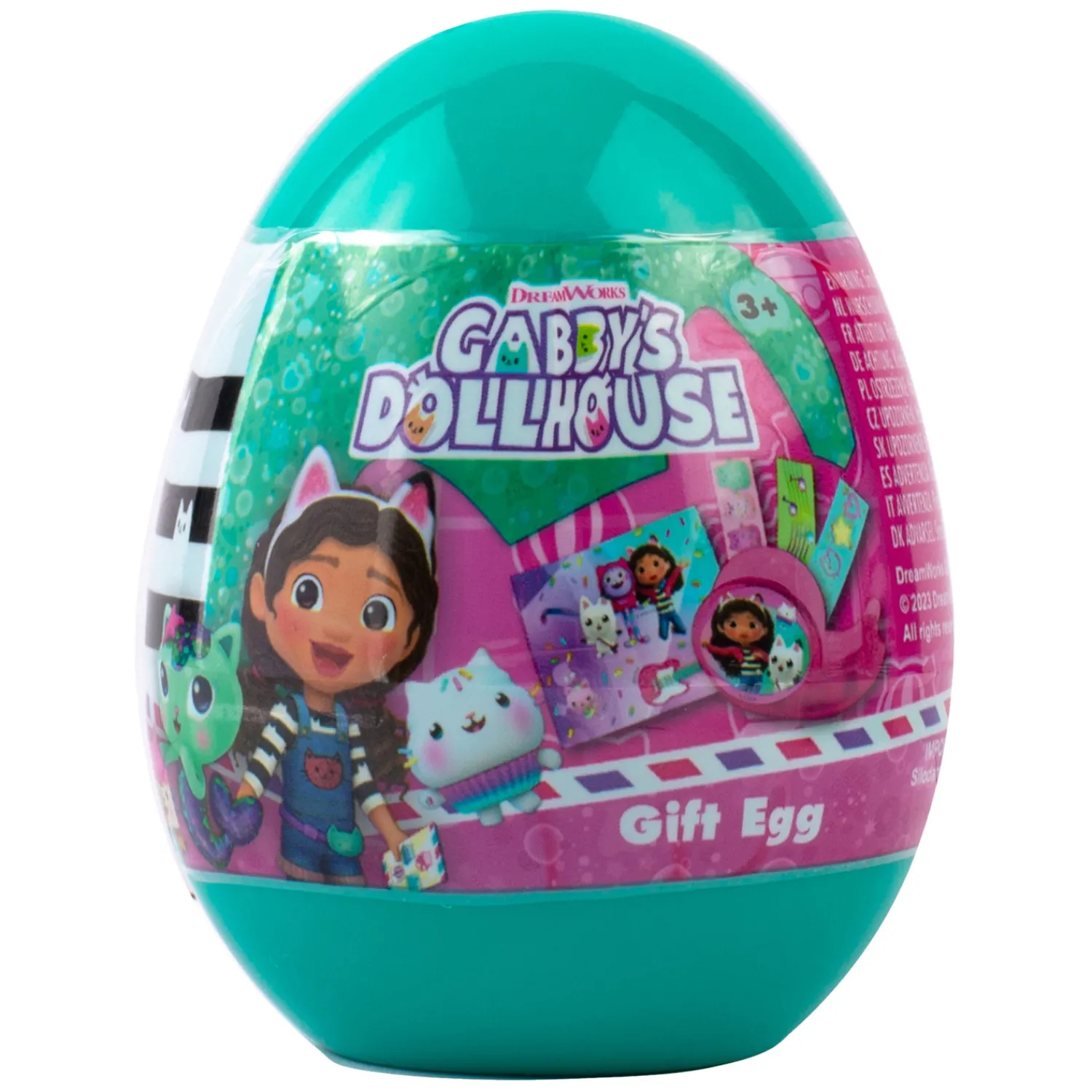 Gabby's Dollhouse Verrassingsei>Canenco Hot