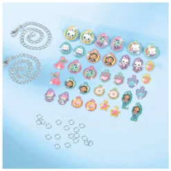 Totum Gabby's Poppenhuis - Glitter Bedelarmbandjes New