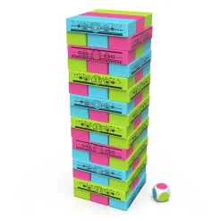 Gabby's Poppenhuis - Jumbling Tower Stapelspel>Spin Master Best