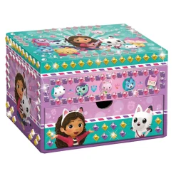 Gabby's Poppenhuis - Juwelendoos>Totum