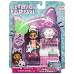 Gabby's Poppenhuis - Keuken Speelset met Gabbey en Cakey>Spin Master Discount