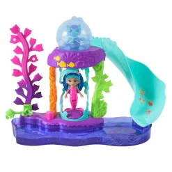 Gabby's Poppenhuis - Meerminkat Aquarium Speelset-Spin Master New