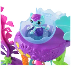 Gabby's Poppenhuis - Meerminkat Aquarium Speelset-Spin Master New