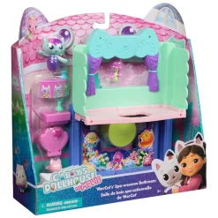 Gabby's Poppenhuis - Meerminkats Badkamer><noscript><img width=