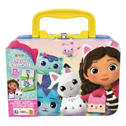 Gabby's Poppenhuis - Memo Spel-Spin Master Hot