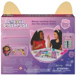 Gabby's Poppenhuis - Meow-Mazing Bordspel><noscript><img width=