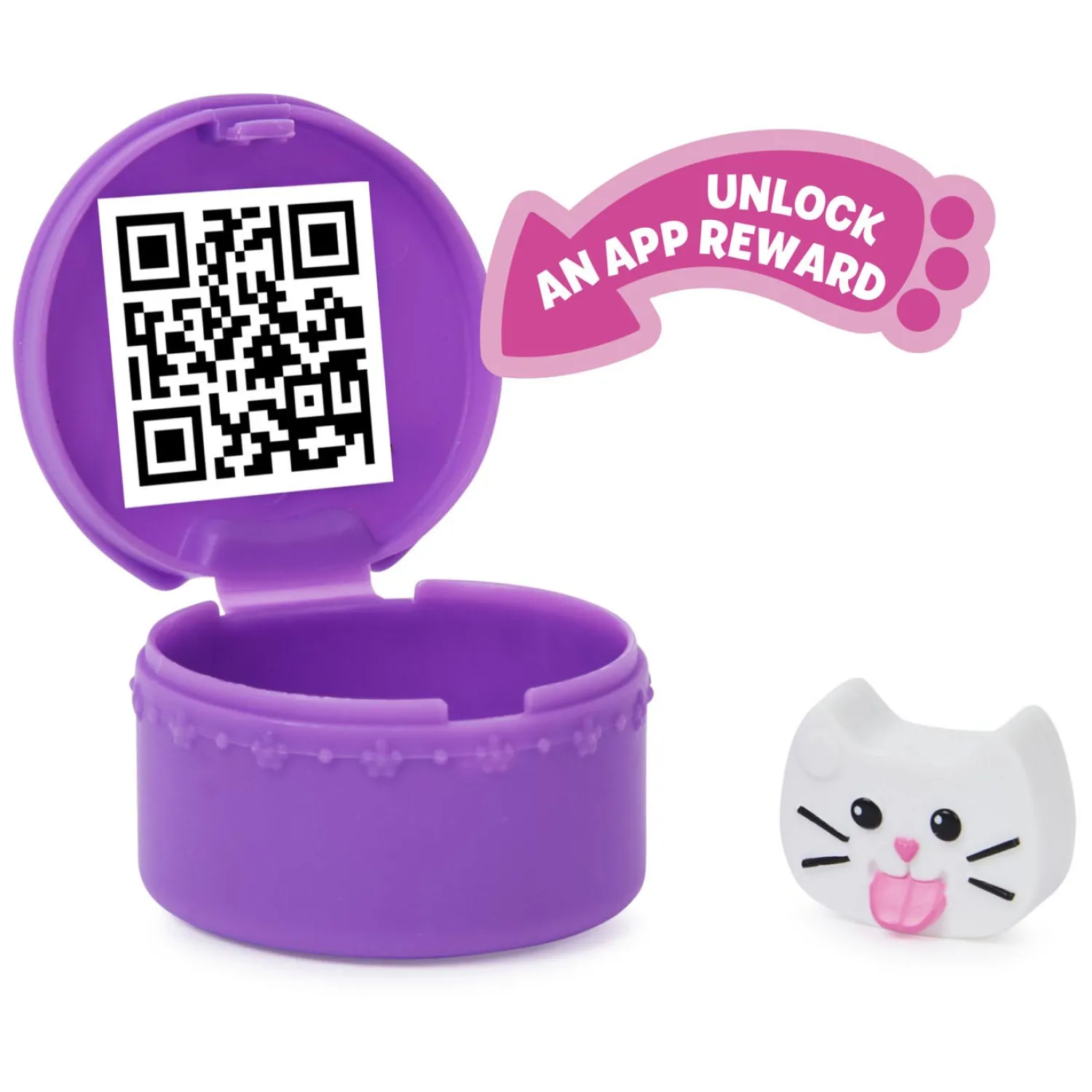 Spin Master Gabby's Poppenhuis - Mini Speelfiguren Set Clearance