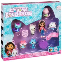 Spin Master Gabby's Poppenhuis - Mini Speelfiguren Set Clearance