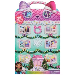 Gabby's Poppenhuis Adventskalender>Spin Master Discount