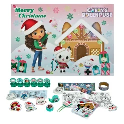 Undercover Gabby's Poppenhuis Adventskalender Hot