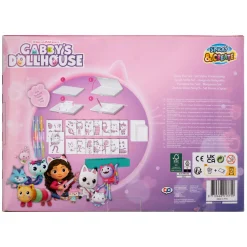 Gabby's Poppenhuis Blaaspennen Set Deluxe-Canenco Outlet
