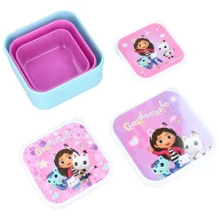 Gabby's Poppenhuis Broodtrommel 3-in-1 Fresh Bites-Vadobag Clearance