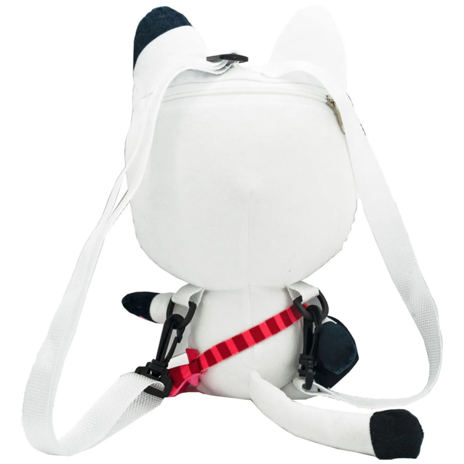 Gabbys Poppenhuis 3D Rugzak Pluche Pandy Paws-Canenco Clearance