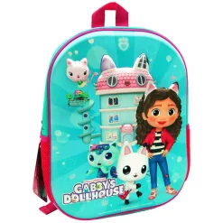 Gabby's Poppenhuis 3D Rugzak New