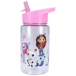Gabby's Poppenhuis Drink Up Drinkfles, 450ml-Vadobag Hot