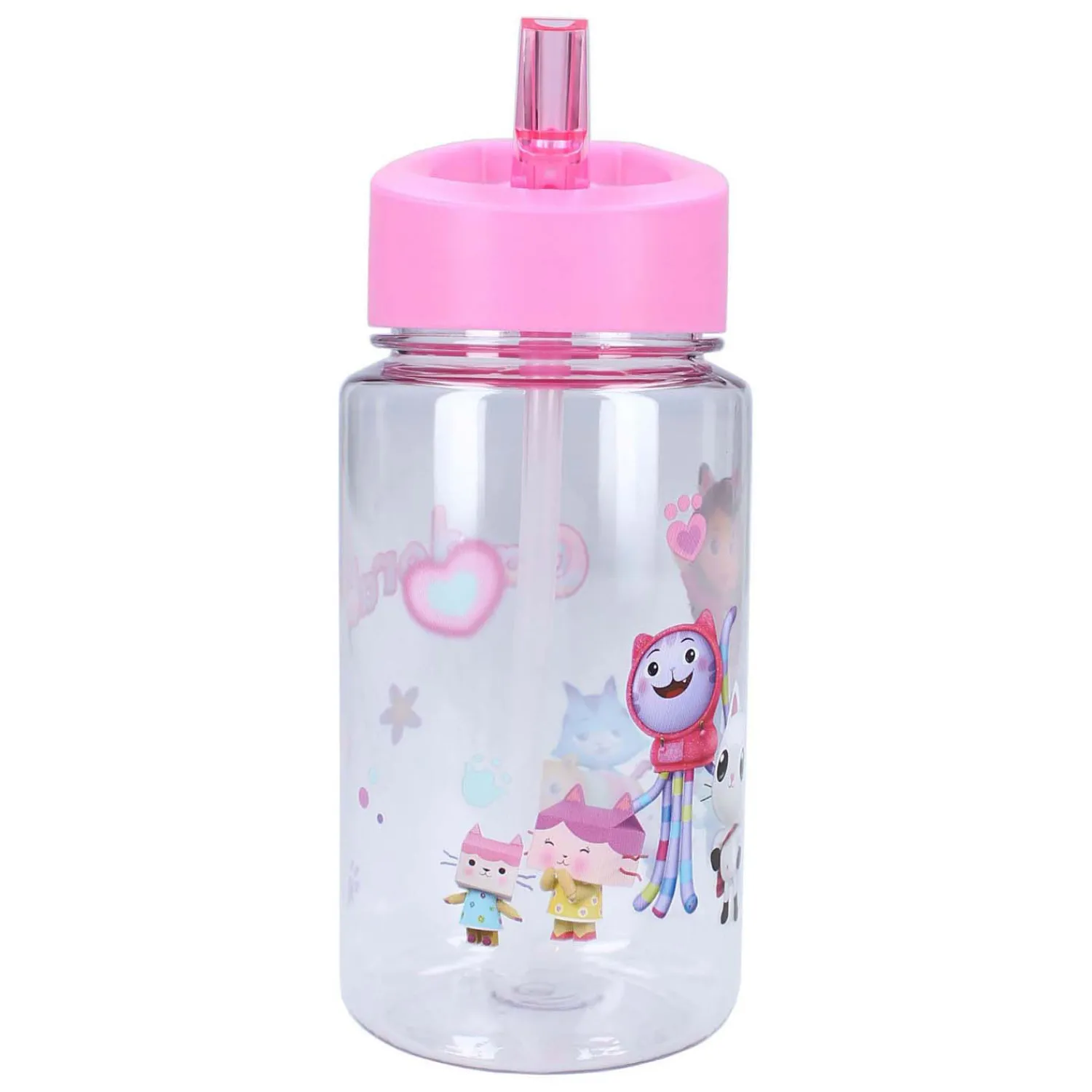 Gabby's Poppenhuis Drink Up Drinkfles, 450ml-Vadobag Hot