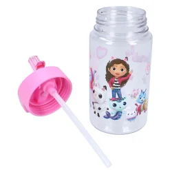 Gabby's Poppenhuis Drink Up Drinkfles, 450ml-Vadobag Hot