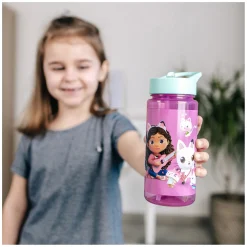 Undercover Gabby's Poppenhuis Drinkfles, 500ml Clearance