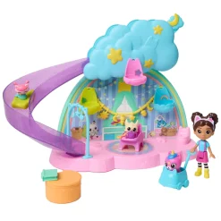 Spin Master Gabby's Poppenhuis Kitty Care Speelset Hot