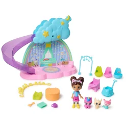 Spin Master Gabby's Poppenhuis Kitty Care Speelset Hot